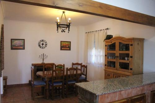 Chalet con piscina privada en Conil