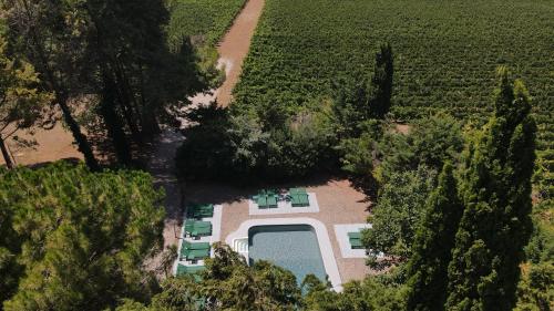Domaine de la JASSO, Demeure de grand luxe au pied de la Cité de Carcassonne, piscines et parc animalier