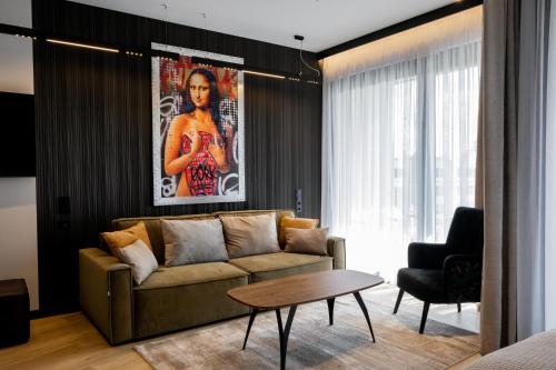 Omega Lake Premium Apartments