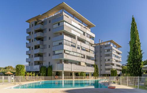 Nice Apartment In Fuengirola With Wifi