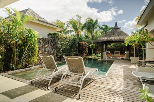 Villa Balinéa 3 bedrooms with private pool