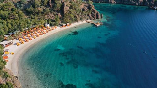 Φυσικό τοπίο κοντά σε αυτό το θέρετρο