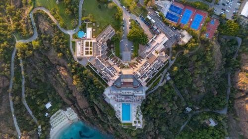 Πισίνα στο ή κοντά στο D Maris Bay