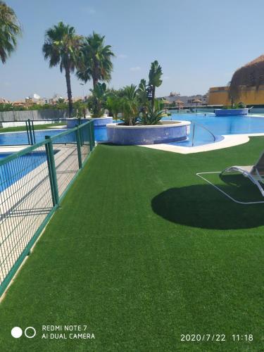 residencial sea & sun