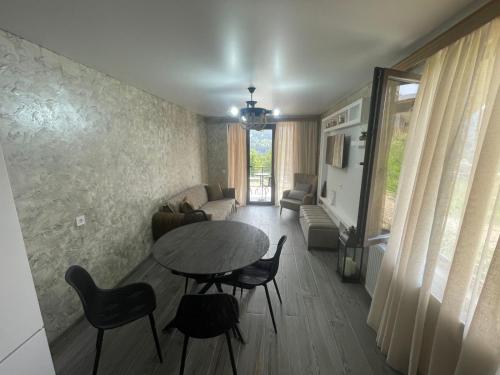 Posezení v ubytování Nadia Guesthouse