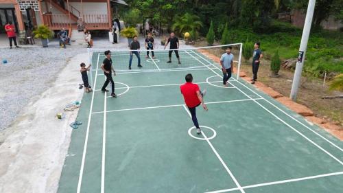 Hosté ubytování Laman Serambi Homestay