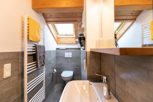 Un baño de Streidlhof