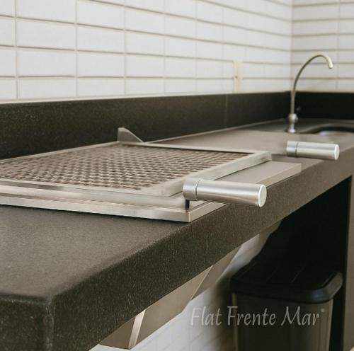 Fotografie z fotogalerie ubytování Flat O Melhor De Intermares 150 M Da Praia v destinaci Cabedelo