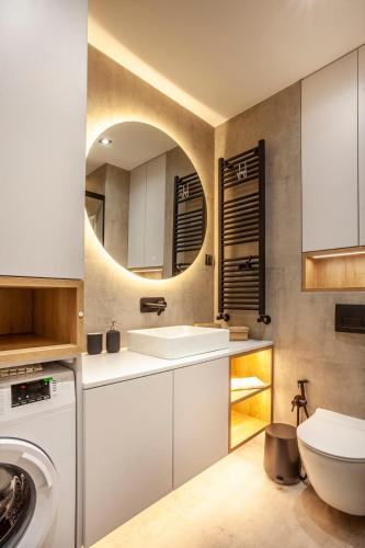 Lux Central 2bed apt up to 5P