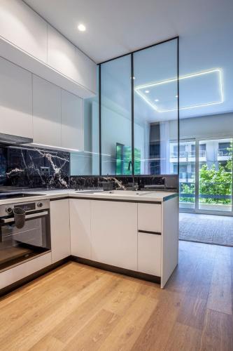 Lux Central 2bed apt up to 5P