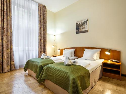 Foto Kosmopolita Rooms 1