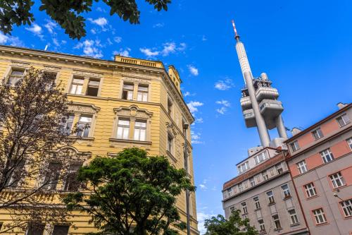 Apartment Velehradska