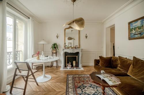 Appartement de la Seine