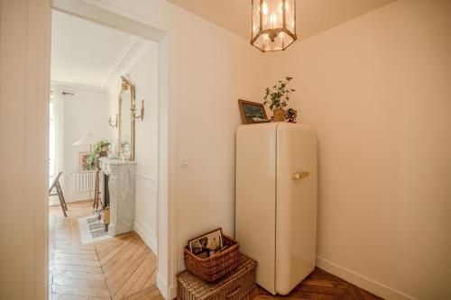 Appartement de la Seine