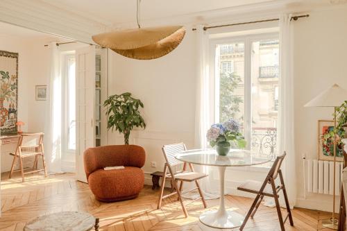 Appartement de la Seine