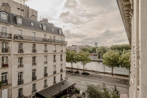 Appartement de la Seine