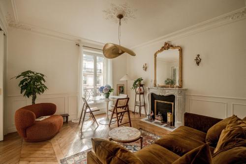 Appartement de la Seine