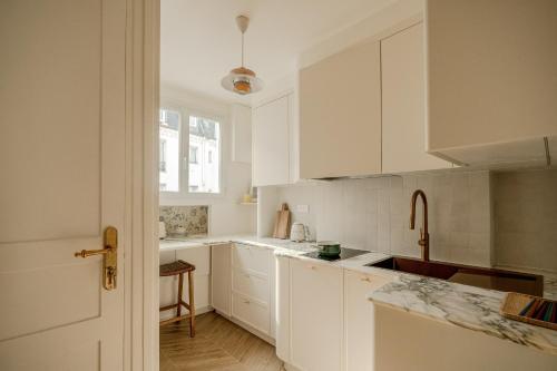 Appartement de la Seine