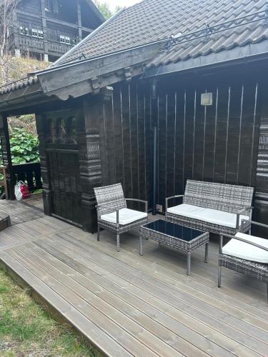 Fotografie z fotogalerie ubytování Gaustablikk Gaustatoppen v destinaci Gaustablikk