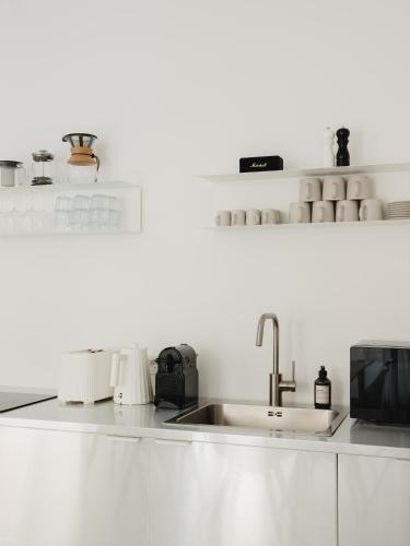 NOOK x Salon - Gallery-Apartment in Friedrichshain photo 17