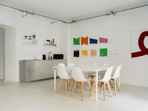 NOOK x Salon - Gallery-Apartment in Friedrichshain photo 5