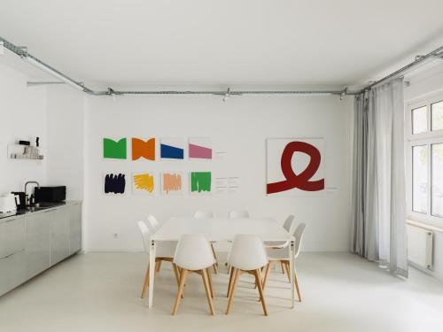 NOOK x Salon - Gallery-Apartment in Friedrichshain photo 9