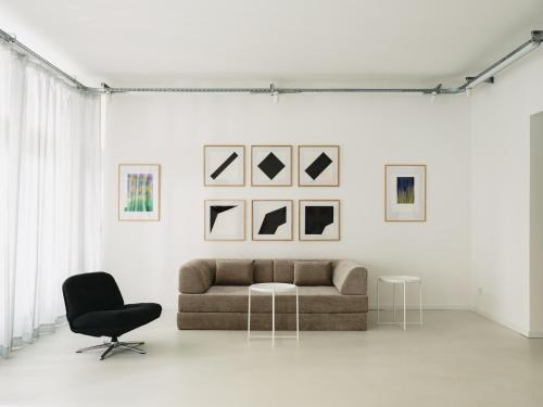 NOOK x Salon - Gallery-Apartment in Friedrichshain photo 10