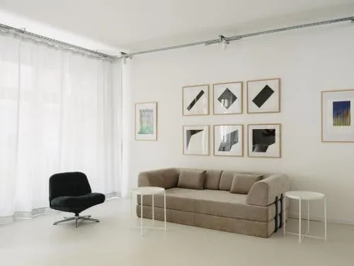 NOOK x Salon - Gallery-Apartment in Friedrichshain photo 1