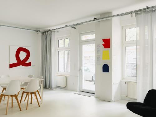 NOOK x Salon - Gallery-Apartment in Friedrichshain photo 15