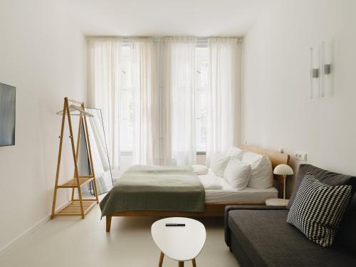 NOOK x Salon - Gallery-Apartment in Friedrichshain photo 22