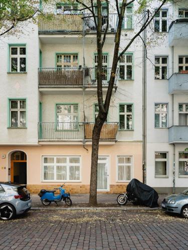 NOOK x Salon - Gallery-Apartment in Friedrichshain photo 6