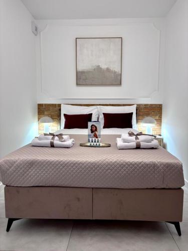 Apartament WHITE GLOVE Parkya gold