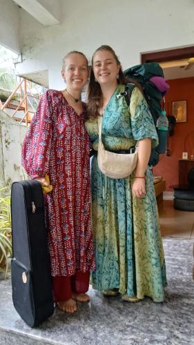 Clientes alojados en Garden Of Dreams Home stay