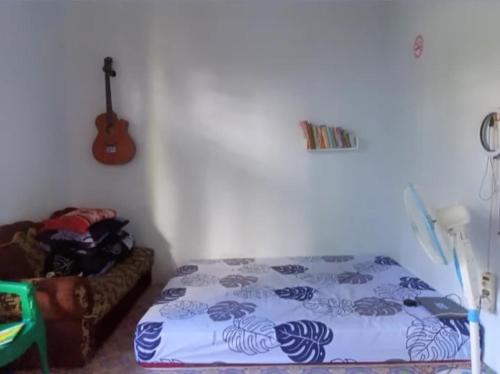 Postel nebo postele na pokoji v ubytování Infinity