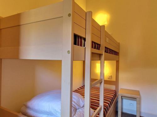 Joli studio cabine pour 4 pers, proche des pistes