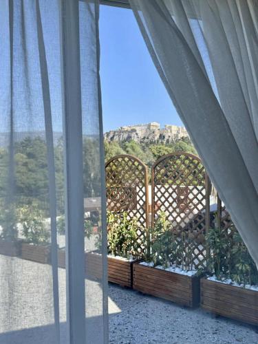 Acropolis View Loft ,1BR ,Amazing View