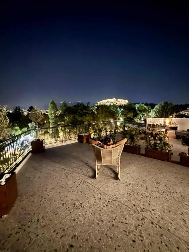 Acropolis View Loft ,1BR ,Amazing View