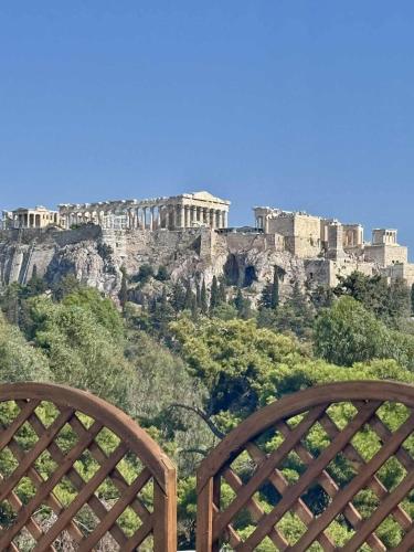 Acropolis View Loft ,1BR ,Amazing View