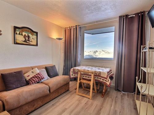 Studio rénové au pied des pistes à Plagne Centre - FR-1-455-49