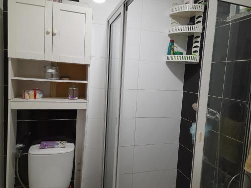 Koupelna v ubytování Conforto