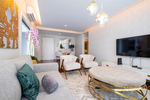 Lux City Center Apart-Free Park EU