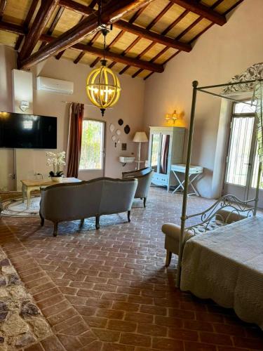 Μια τηλεόραση ή/και κέντρο ψυχαγωγίας στο Il Borgo delle Pampare