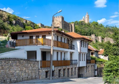 Tarnovka - Guest Rooms