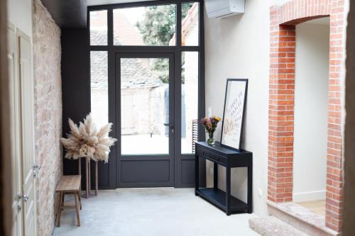 Fotografie z fotogalerie ubytování La Maison de Givry v destinaci Givry