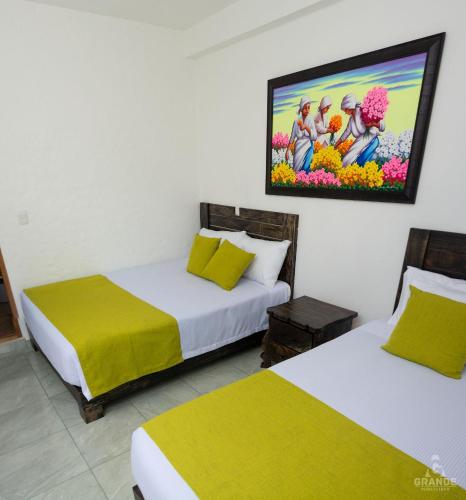 Gallery image of Hotel Madre Laura Jericó in Jericó