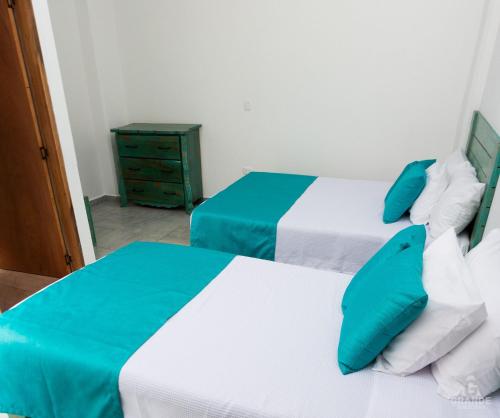 Gallery image of Hotel Madre Laura Jericó in Jericó