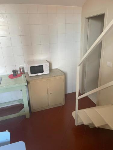 Una cama o camas en una habitación de Magia sui tetti