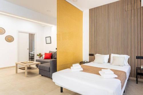 Torrefiel Charm Apartment