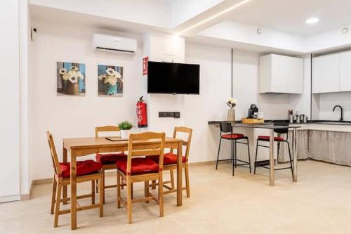 Torrefiel Charm Apartment