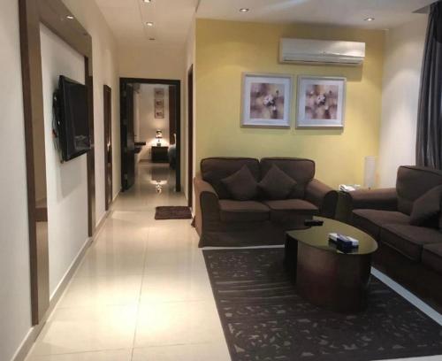 Φωτογραφία από το άλμπουμ του ذرا للشقق المخدومة 2 σε Al Bukayriyah